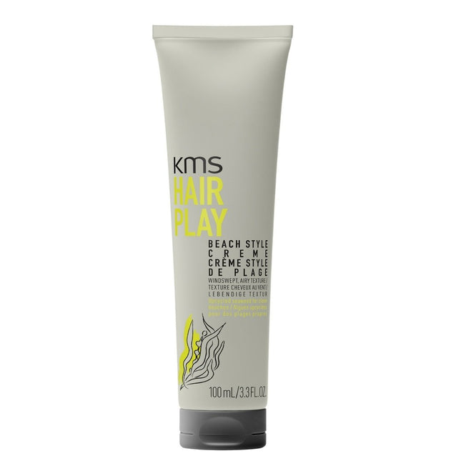 KMS Hair Hairplay Beach Style Cream - 100ml