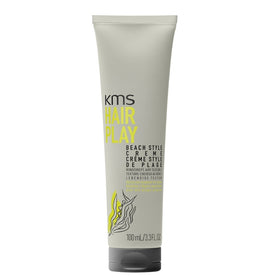 KMS Hair Hairplay Beach Style Cream - 100ml