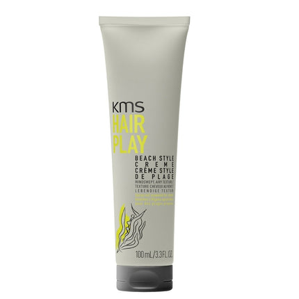 KMS Hair Hairplay Beach Style Cream - 100ml
