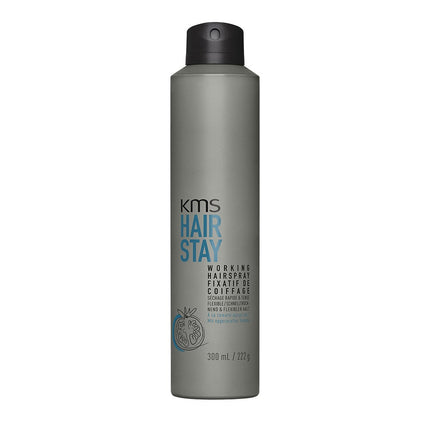 KMS Hair HairStay Working Hairspray
