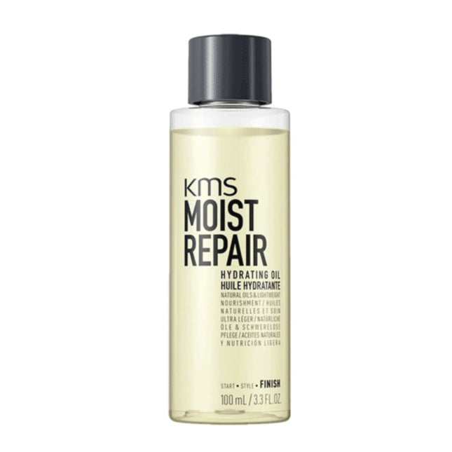 KMS Hair Moist Repair Hydrating Oil - 100ml - Sale