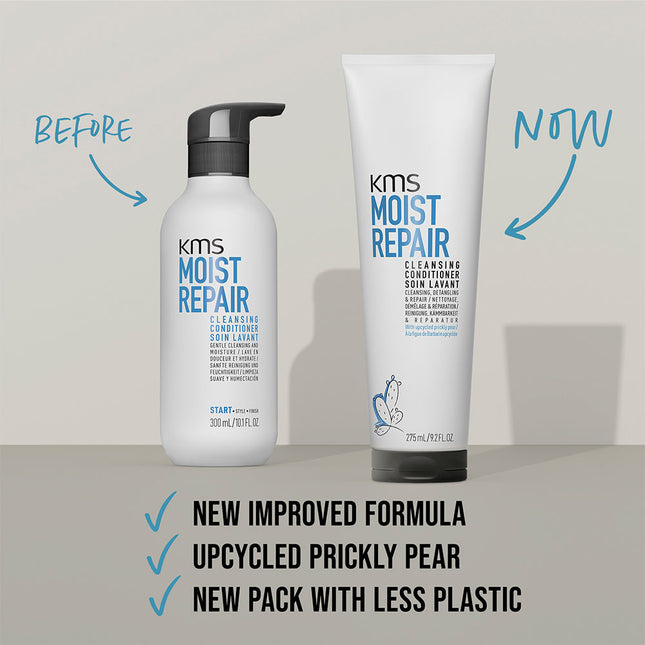 KMS Hair MoistRepair Cleansing Conditioner - 275ml