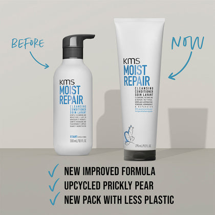 KMS Hair MoistRepair Cleansing Conditioner - 275ml