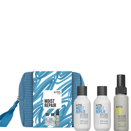 KMS Hair MoistRepair Travel Set - 100+50+30ml