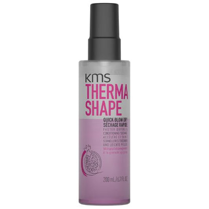 KMS Hair Therma Shape Quick Blow Dry - 200ml