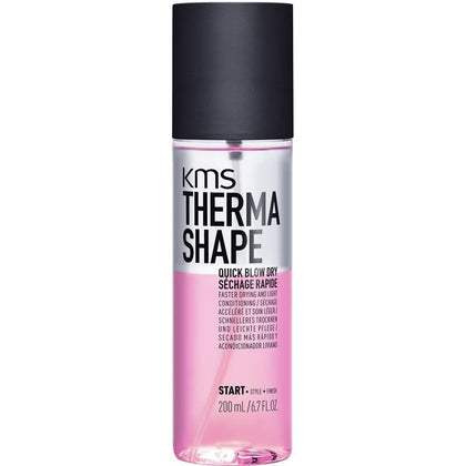 KMS Hair Therma Shape Quick Blow Dry - 200ml