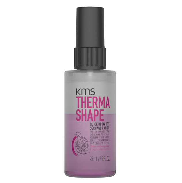 KMS Hair Therma Shape Quick Blow Dry - 75ml