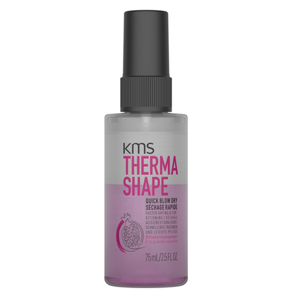 KMS Hair Therma Shape Quick Blow Dry - 75ml - GWP