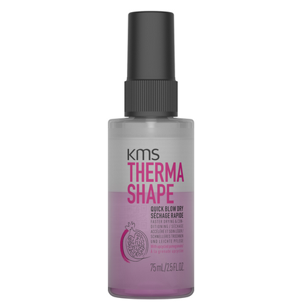 KMS Hair Therma Shape Quick Blow Dry - 75ml - GWP
