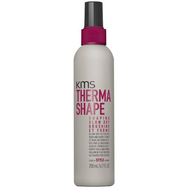 KMS Hair Therma Shape Shaping Blow Dry - 200ml