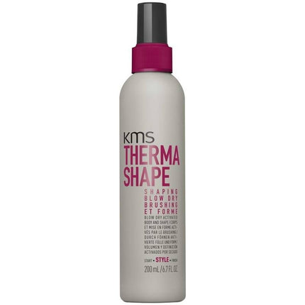 KMS Hair Therma Shape Shaping Blow Dry - 200ml