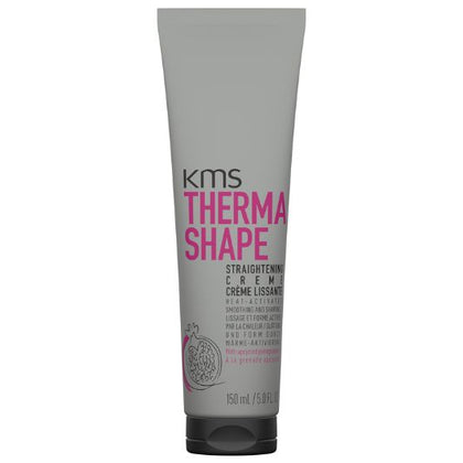 KMS Hair Therma Shape Straightening Creme - 150ml