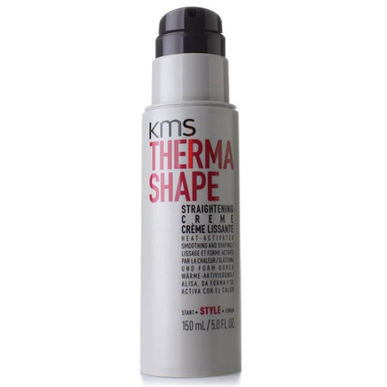 KMS Hair Therma Shape Straightening Creme - 150ml