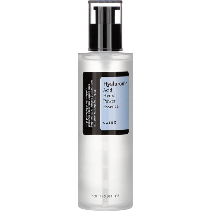 Hvad er en essence i koreansk skincare?
