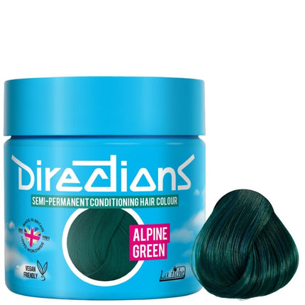 La Riche Directions Semi-Permanent Alpine Green Color - 88ml