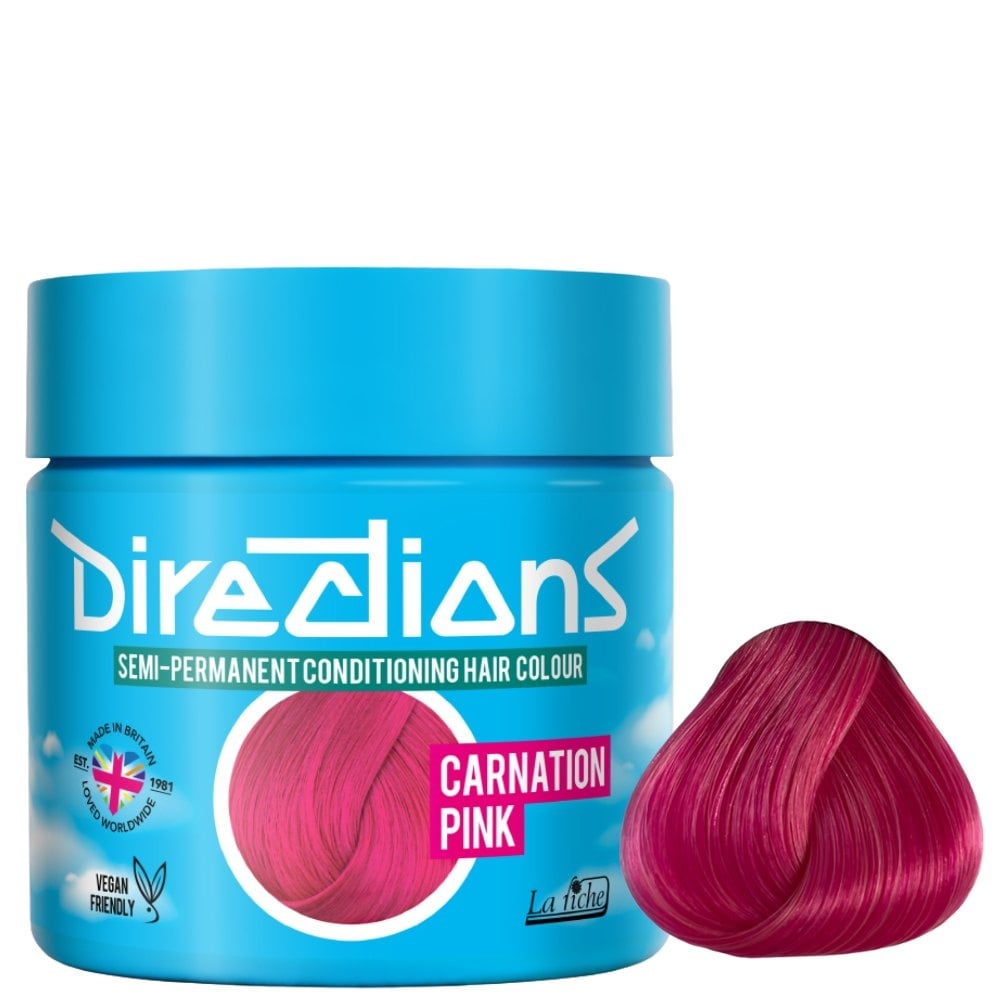 La Riche Directions Semi-Permanent Carnation Pink Color - 100ml