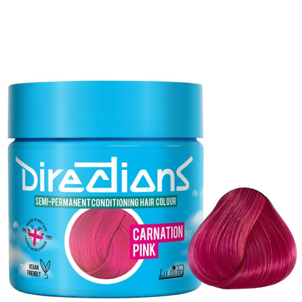 La Riche Directions Semi-Permanent Carnation Pink Color - 100ml