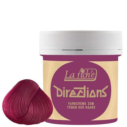 La Riche Directions Semi-Permanent Cerise Color - 88ml