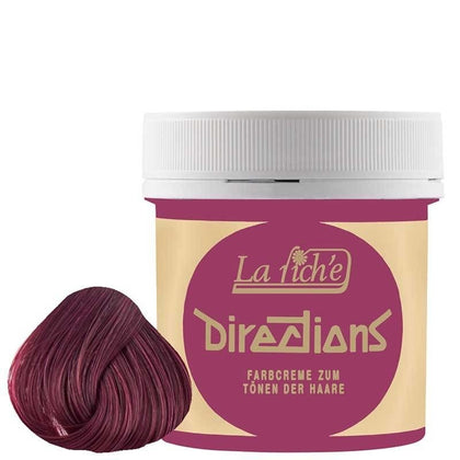 La Riche Directions Semi-Permanent Dark Tulip Color - 88ml