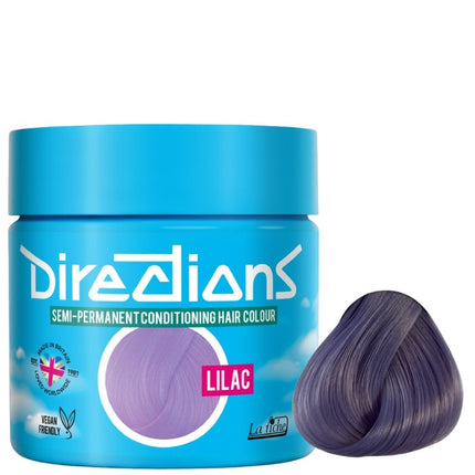 La Riche Directions Semi-Permanent Lilac Color - 88ml