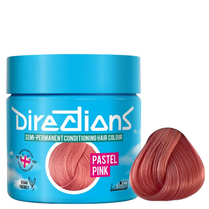 La Riche Directions Semi-Permanent Pastel Pink Color - 88ml