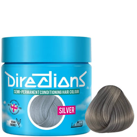 La Riche Directions Semi-Permanent Silver Color - 88ml