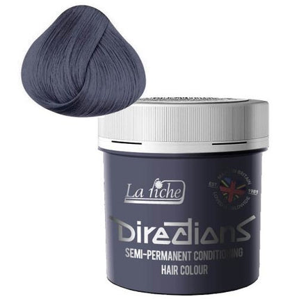 La Riche Directions Semi-Permanent Stormy Grey Color - 88ml