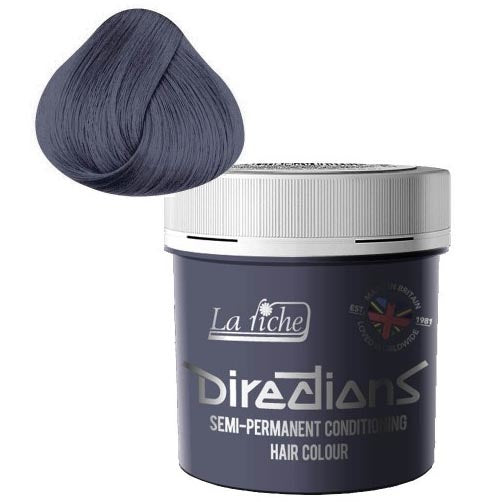 La Riche Directions Semi-Permanent Stormy Grey Color - 88ml