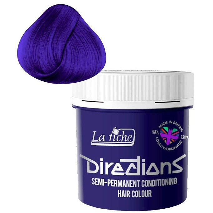 La Riche Directions Semi-Permanent Ultra Violet Color - 100ml