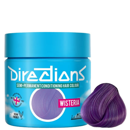 La Riche Directions Semi-Permanent Wisteria Color - 88ml