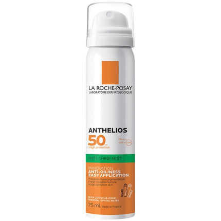 La Roche-Posay Anthelios Face Mist SPF50+ - 75ml