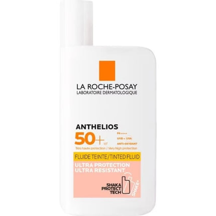 La Roche-Posay Anthelios UVmune 400  Tinted Fluid SPF50+ - 50ml