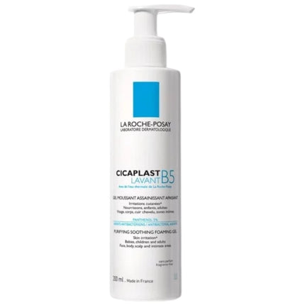 La Roche-Posay Cicaplast B5 Anti-Bacterial Cleansing Wash - 200ml