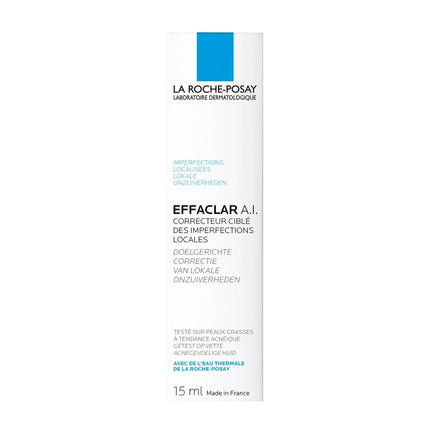 La Roche-Posay Effaclar A.I. Imperfections Crème - 15ml