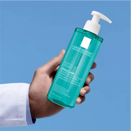 La Roche-Posay Effaclar Micro-Peeling Purifying Gel - 400ml