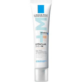 La Roche-Posay Effaclar Tinted Duo+m Anti-Imperfections Crème Light - 40ml