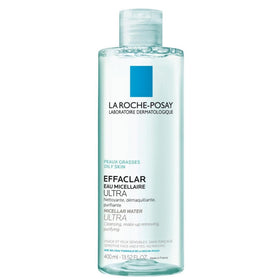 La Roche-Posay Effaclar Ultra Micellar Water For Oily Skin - 400ml
