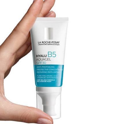 La Roche-Posay Hyalu B5 Serum Aquagel SPF30 - 50ml