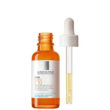 La Roche-Posay Pure Vitamin C10 Serum - 30ml