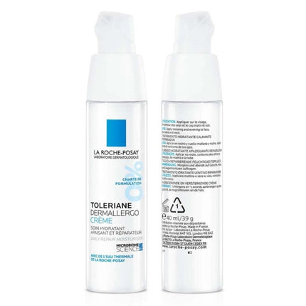 La Roche-Posay Toleriane Dermallergo Crème - 40ml
