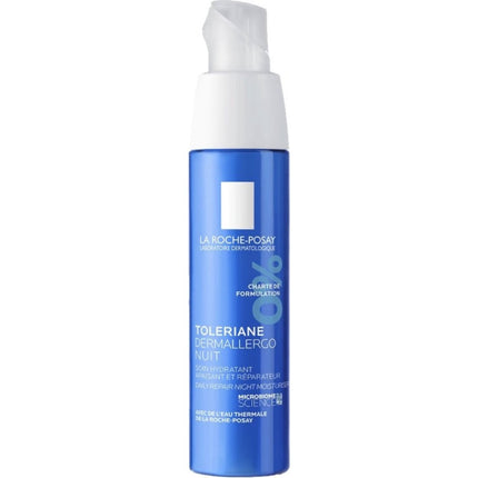 La Roche-Posay Toleriane Dermallergo Night Cream - 40ml