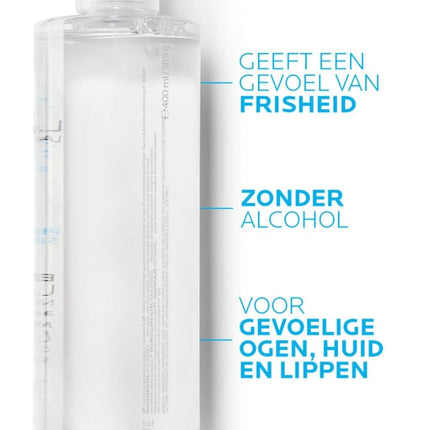 La Roche-Posay Toleriane Micellair Water Sensitive Skin - 400ml