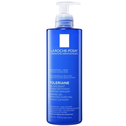 La Roche-Posay Toleriane Purifying Foaming Cleansing Gel - 400ml