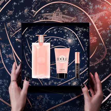 Lancôme Idole Eau de Parfum Giftset - 50ml+50ml+3ml