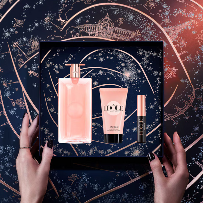 Lancôme Idole Eau de Parfum Giftset - 50ml+50ml+3ml