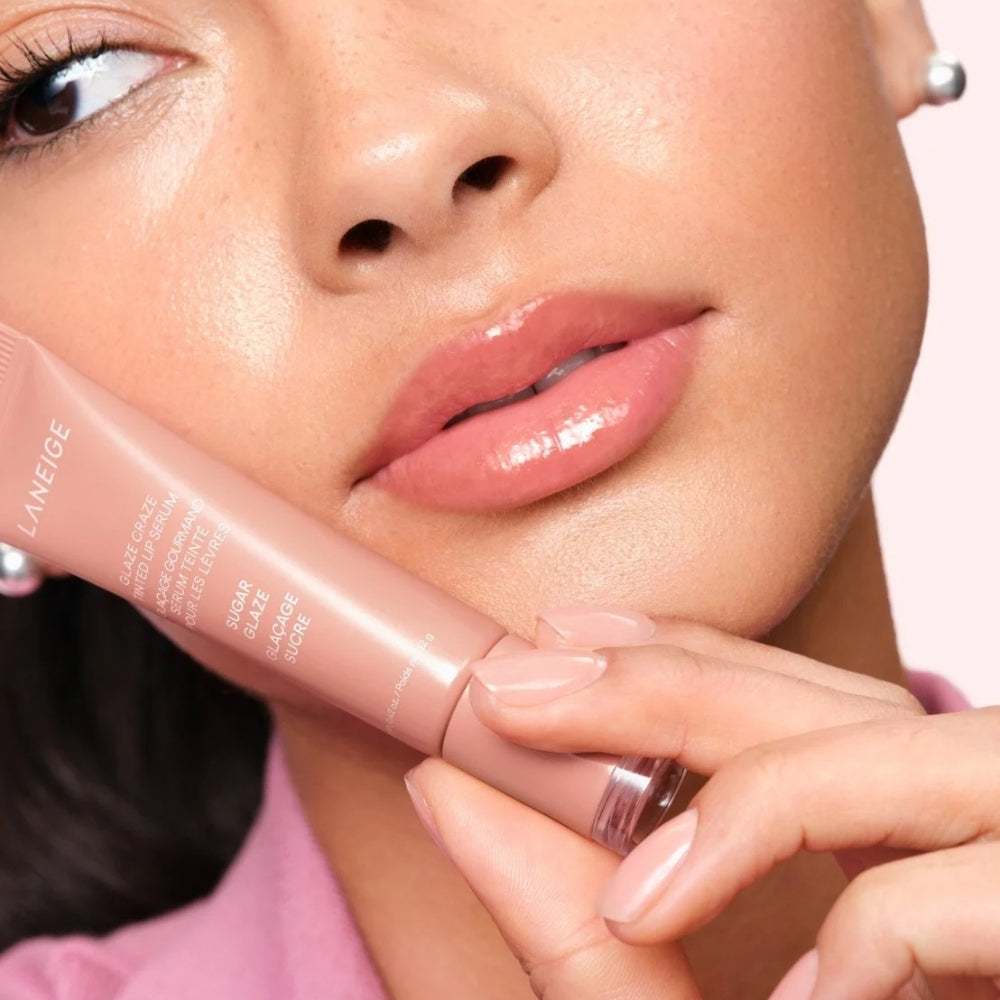 Laneige Glaze Craze Tinted Lip Serum - 12gr