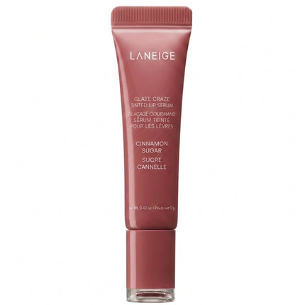 Laneige Glaze Craze Tinted Lip Serum - 12gr