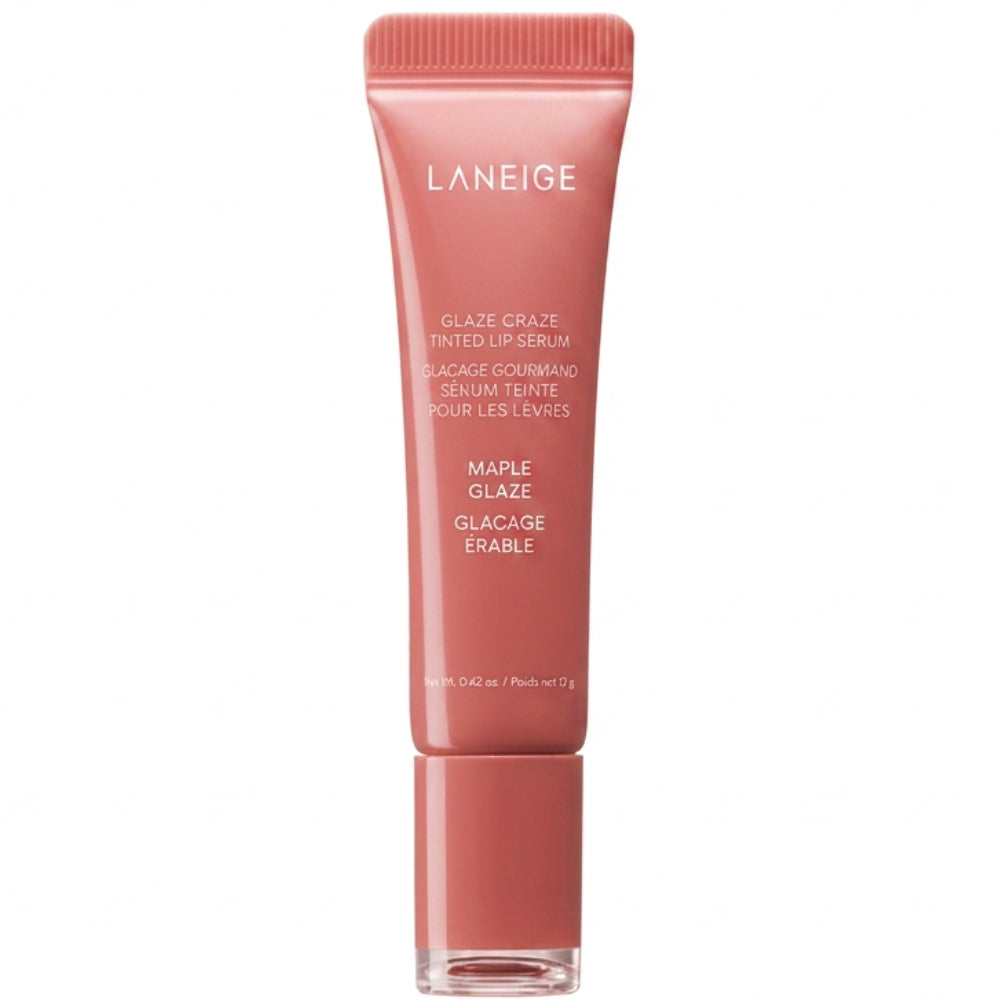 Laneige Glaze Craze Tinted Lip Serum Maple Graze - 12gr
