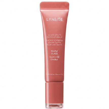 Laneige Glaze Craze Tinted Lip Serum Maple Graze - 12gr