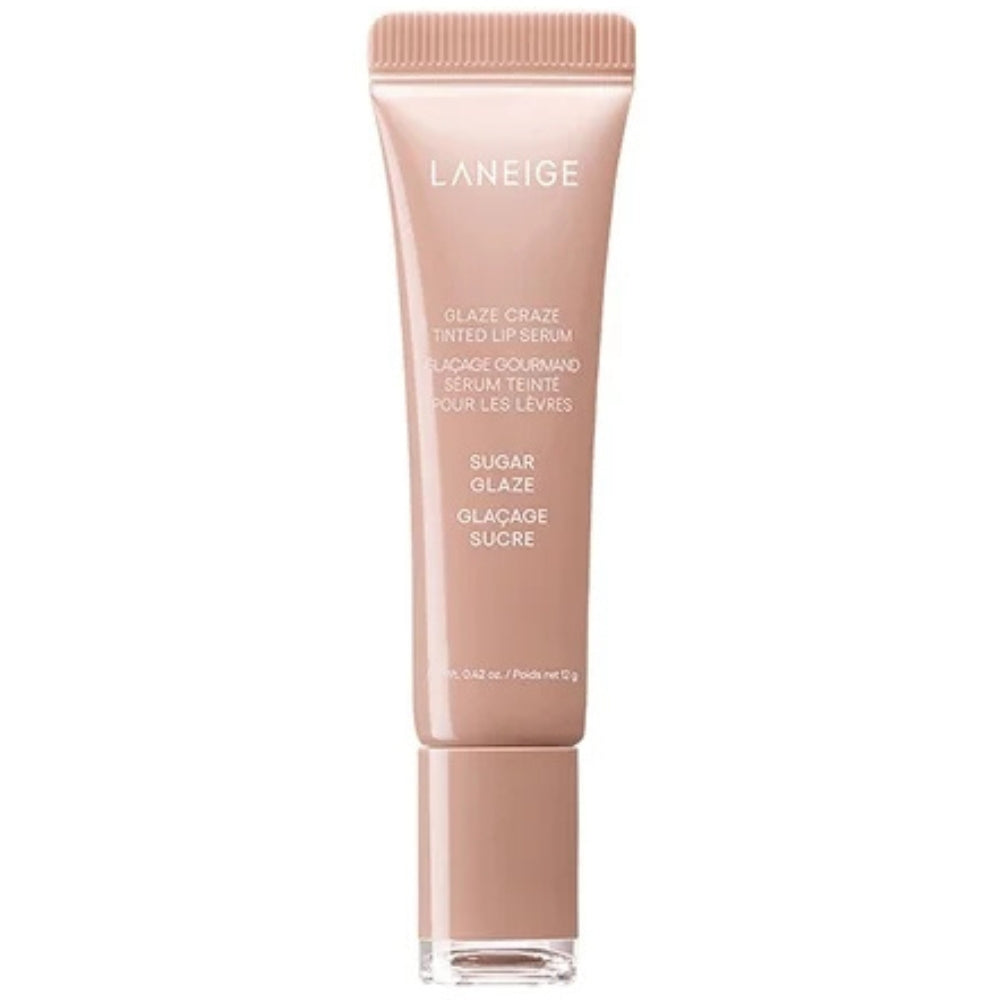 Laneige Glaze Craze Tinted Lip Serum Sugar Glaze - 12gr